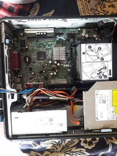 Dell optiplex 740