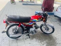 Honda cd 2021 model 0334/73/40/221