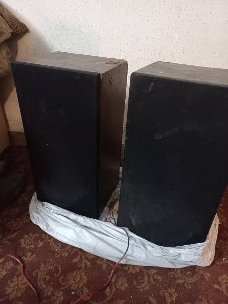 dual speakers 3