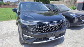 Haval H6 HEV 2024