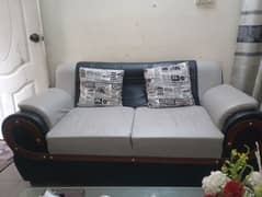 7 seater sofas with table
