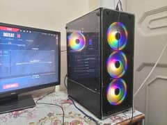 Gaming PC - RGB Casing