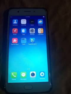 Oppo f1s 4/64 mobile for sale