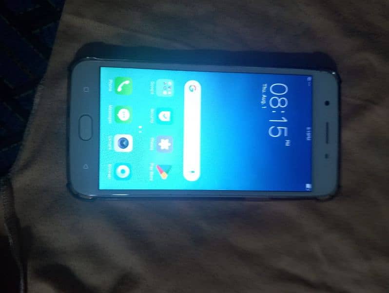 Oppo f1s 4/64 mobile for sale 5