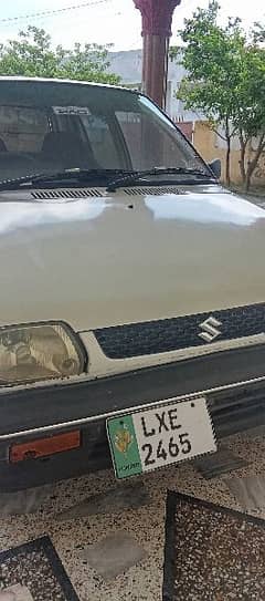 Suzuki Mehran VX 1997