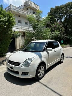 Suzuki Swift Auto Model 2014