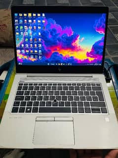 i5 8th generation HP Eliteboook For Sale