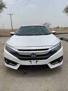 Honda Civic Oriel 2021