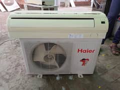 HAIER AC 1 TON NON INVERTER FOR SALE