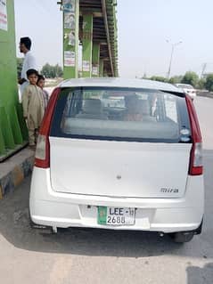 Daihatsu Mira 2006