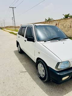 Suzuki Mehran VX 2014