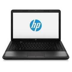 HP 650 Notebook