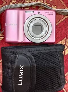 lumix panasonic DMC ls5 camera