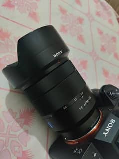 Sony 24-70mm F4 for sale