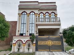 Prime Location 4 Marla House For Sale In Oasis Orchard Faisalabad