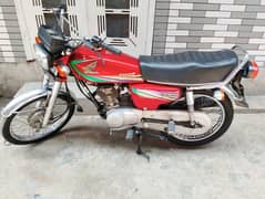 Honda CG 125/03307987830