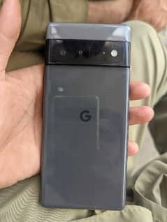 google pixel 6 pro