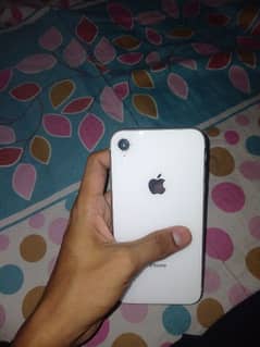 iphone xr 128 gb white