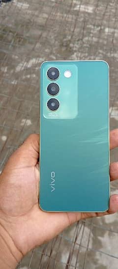 Vivo Y100 8+8/256. Just Box Open full warranty.