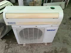 ORIENT SPLIT AC 1 TON NON INVERTER FOR SALE