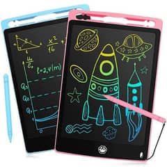 8.5 inches and 12 inches Writing Tablet for kids