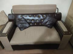 4 seaters sofa set