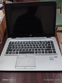HP Laptop Core i5, 6th gen