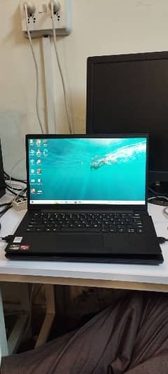 Lenovo laptop Ryzen 5 5600u