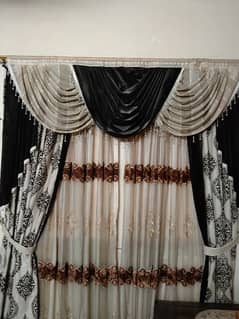 curtains