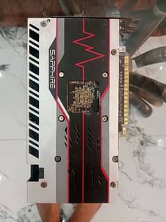 Sapphire RX 580 8 GB