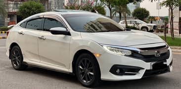 Honda Civic Oriel 2016