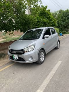 Suzuki Cultus VXL 2019 03035767552