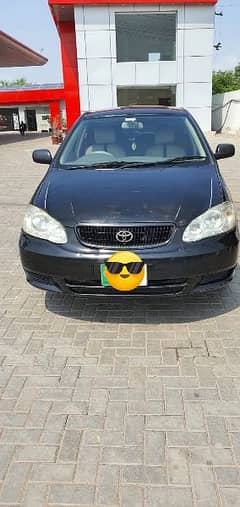 Toyota Corolla XLI 2009