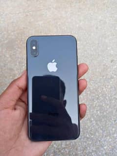 iPhone x nonpta 256GB waterpack 10/10 all ok