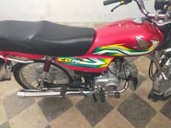 Honda CD 70 2022-23