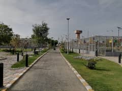 Prime Location 5 Marla Residential Plot In Gujranwala Is Available For sale