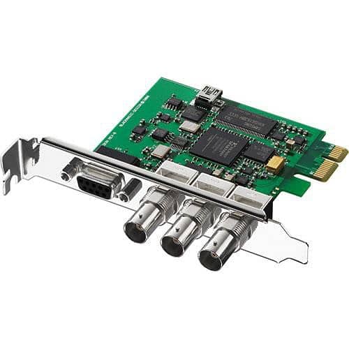 Blackmagic Design Decklink SDI Capture Card 0