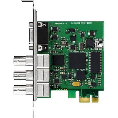 Blackmagic Design Decklink SDI Capture Card 1