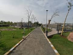 A Prime Location 5 Marla Residential Plot Has Landed On Market In DHA Sector C Of Gujranwala