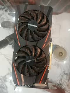 Gigabyte RX 580 8GB