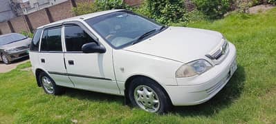 Suzuki Cultus VXR 2011