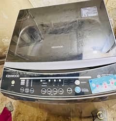 kenwood washing machine