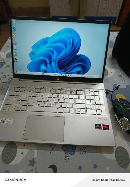 hp pavilion 15 eh2032au 15.6 inches Amd ryzen 5 5625u 6