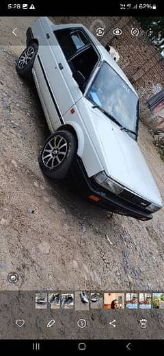 Nissan Sunny 1987