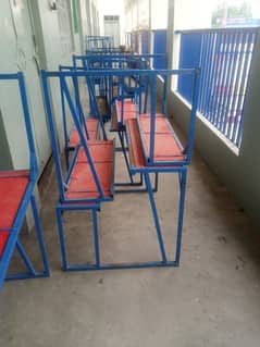 school table and chair