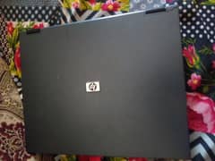 HP core to Duo laptop in Grey colour like new