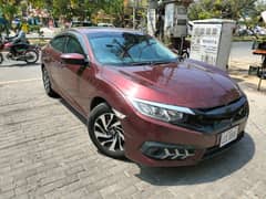 Honda Civic VTi Oriel Prosmatec 2018