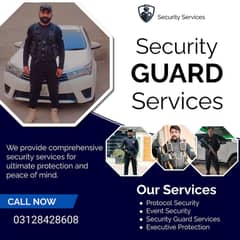 Security Guards Services | VIP protection security guards