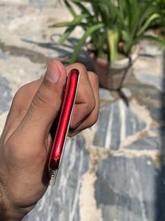Iphone 7 (128GB) PTA approved - red colour