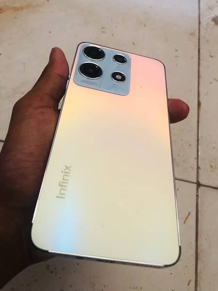 Infinix note 30 (vip edition ) 1